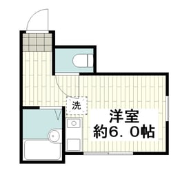 ユナイト六浦ダージリンの杜の物件間取画像